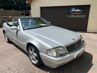 MERCEDES-BENZ SL