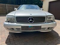 MERCEDES-BENZ SL