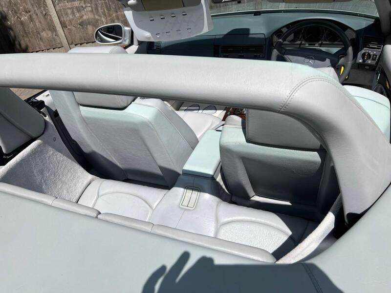 MERCEDES-BENZ SL
