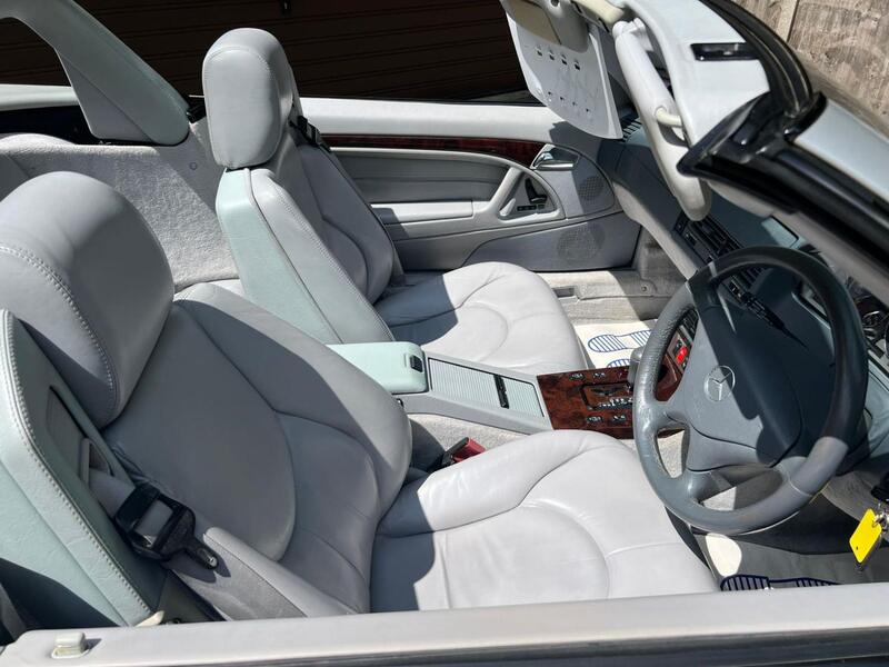 MERCEDES-BENZ SL
