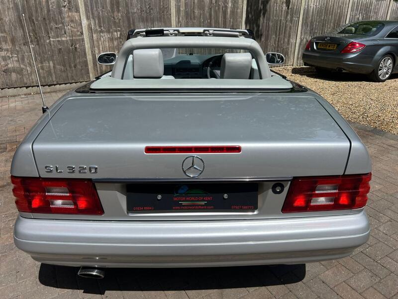 MERCEDES-BENZ SL