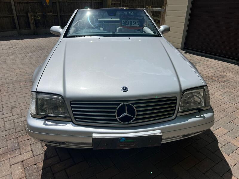 MERCEDES-BENZ SL