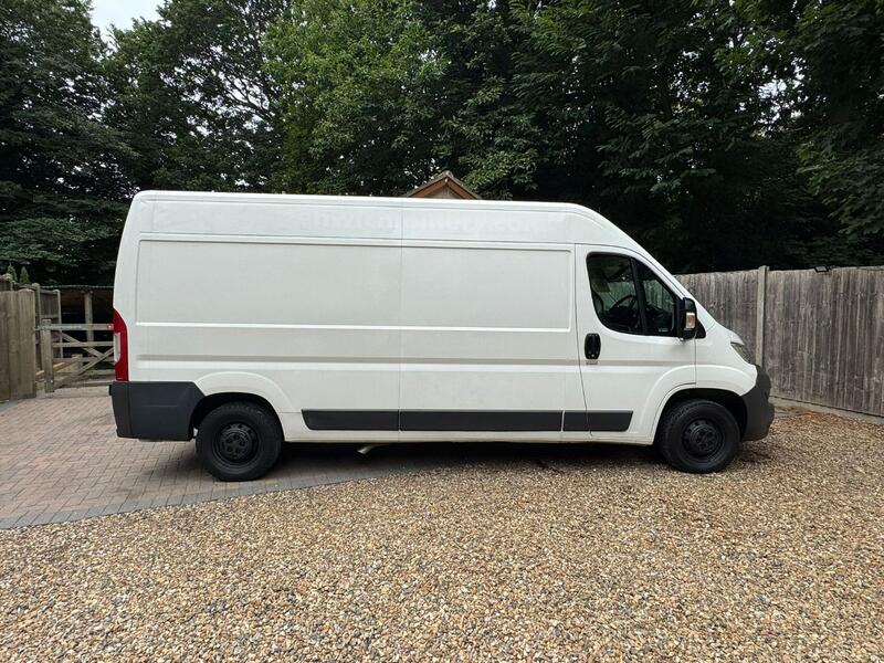 CITROEN RELAY