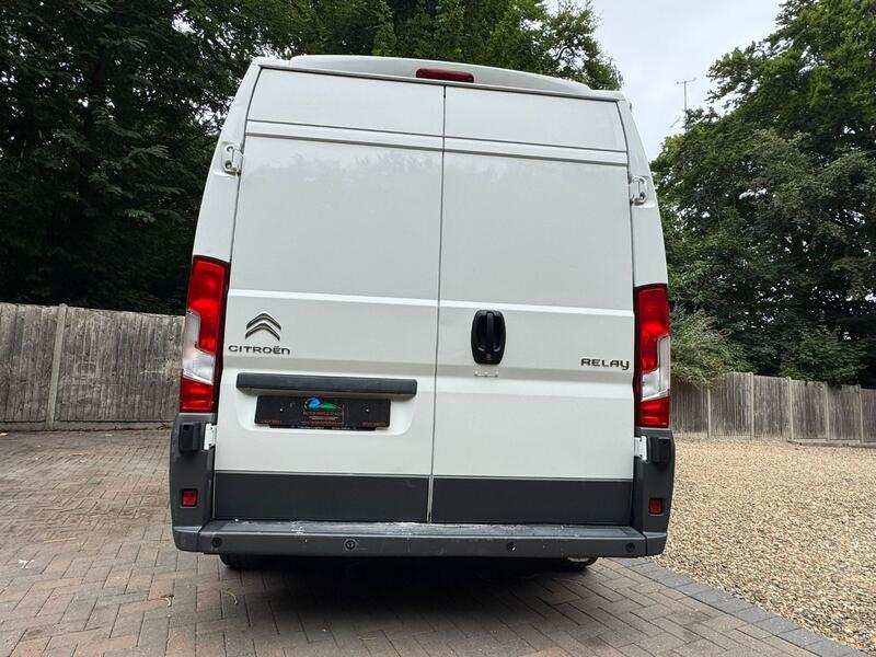 CITROEN RELAY