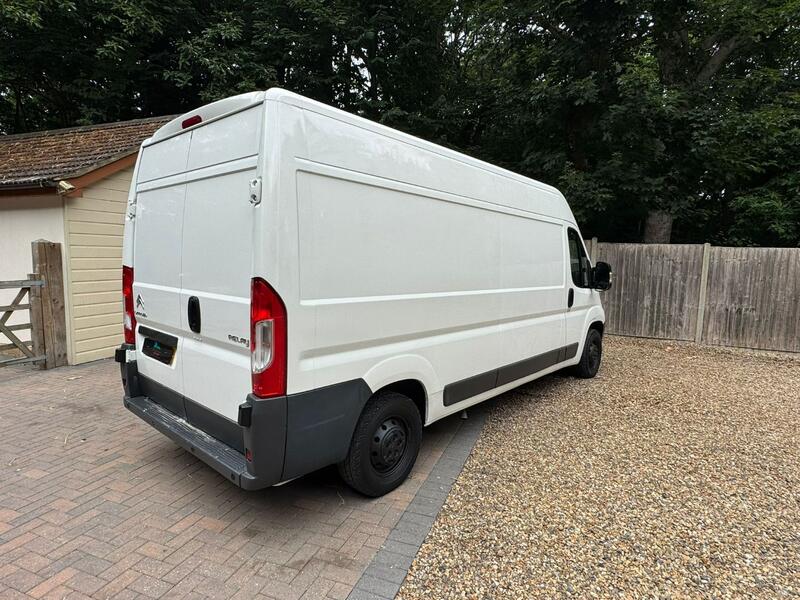 CITROEN RELAY