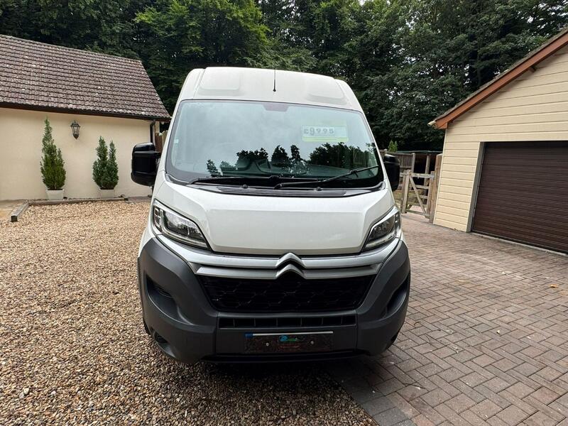CITROEN RELAY