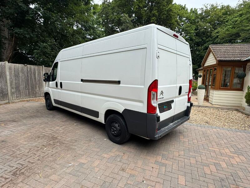 CITROEN RELAY