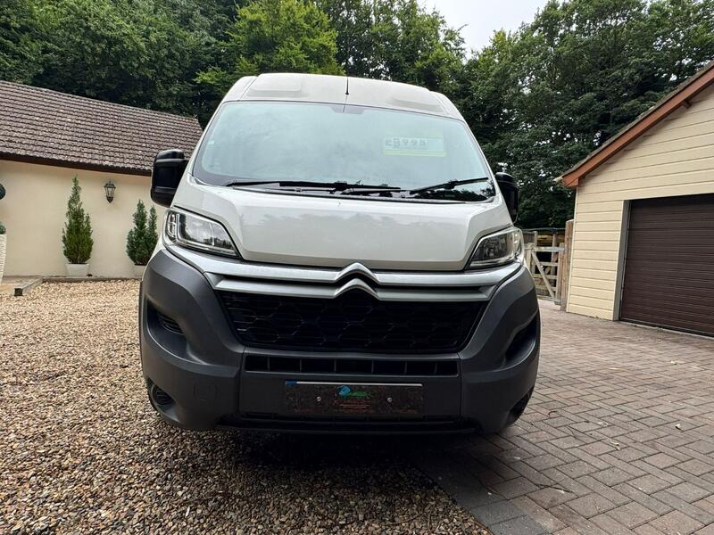 CITROEN RELAY