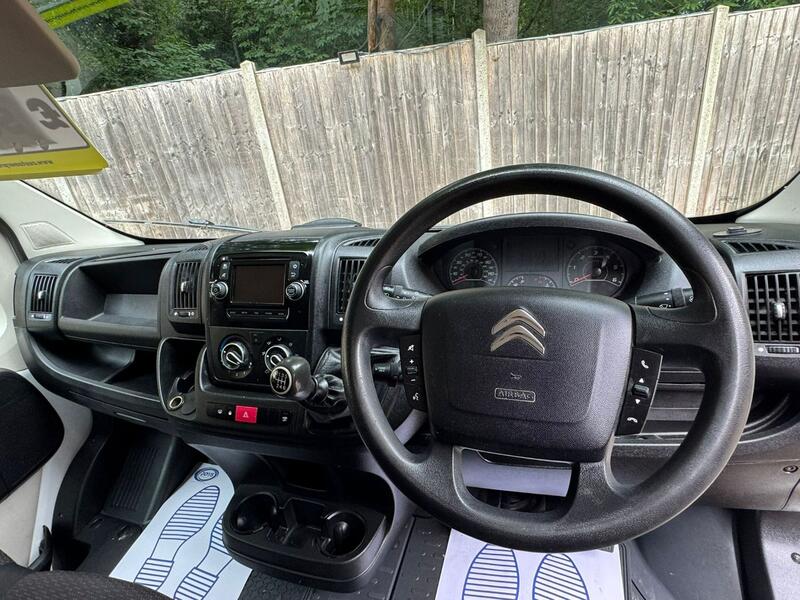 CITROEN RELAY
