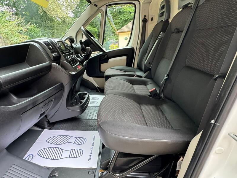 CITROEN RELAY