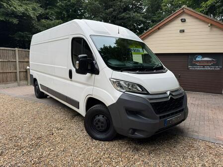 CITROEN RELAY 2017