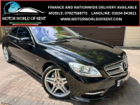 MERCEDES-BENZ CL