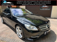 MERCEDES-BENZ CL