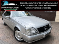 MERCEDES-BENZ CL