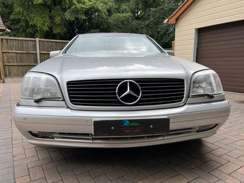 MERCEDES-BENZ CL