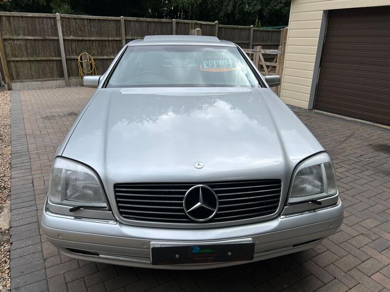 MERCEDES-BENZ CL